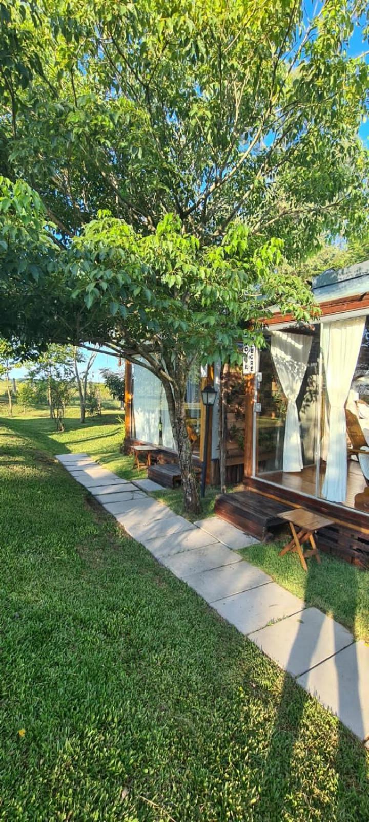 Pousada Romantica - Sitio Buraco Fundo Vale Verde (Rio Grande do Sul) Exterior foto
